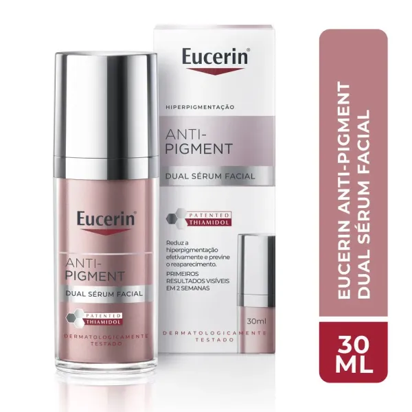 Eucerin Dual Sérum Facial Antimanchas e Anti-idade 30ml - Image 2