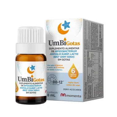 UmBi Gotas 8ml