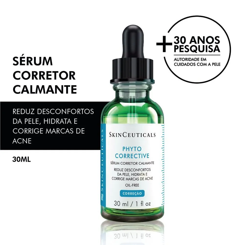 Phyto Corrective SkinCeuticals Sérum Corretor Calmante 30ml - Image 2